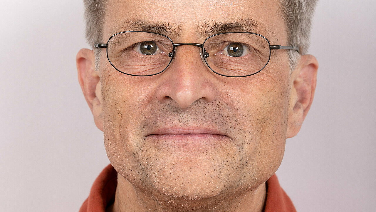 Portrait Jakob Zinsstag‐Klopfenstein